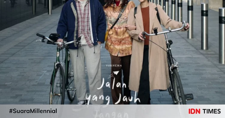 5 Film Indonesia Tayang di Netflix Juni 2023, Drama hingga Horor