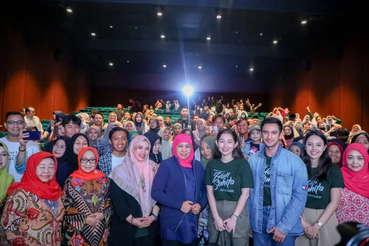 Hati Suhita, Film Memotret Perempuan Indonesia Tangguh