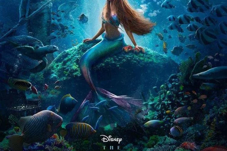 FILM The Little Mermaid Sampai Kapan Akan Tayang di Bioskop Indonesia? Ini Jadwal Tayang The Little Mermaid!