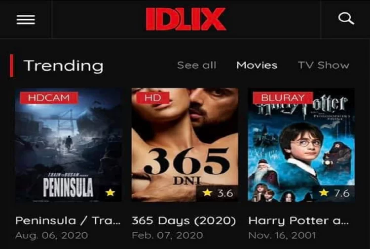 Mengulik Keunggulan Idlix Streaming Film dan TV Series Subtitle Indonesia, Simak!