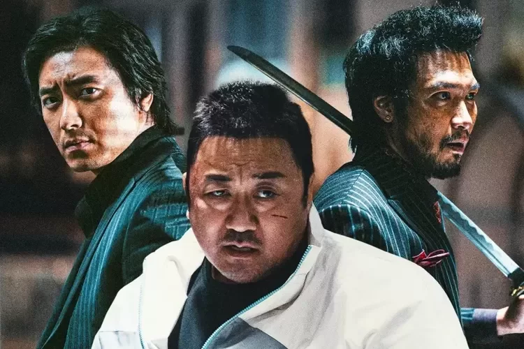 Viral di Korea, Film The Outlaws 3 Bakal Tayang Perdana di Bioskop Indonesia 7 Juni 2023