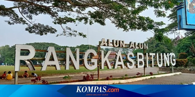 Itinerary Seharian di Rangkasbitung, Naik KRL Lebih Hemat