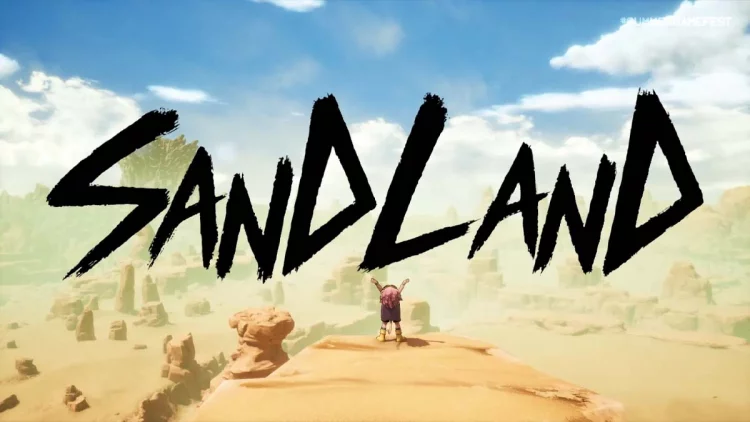 Summer Game Fest 2023 — Game Sand Land Perlihatkan Trailer Perdana
