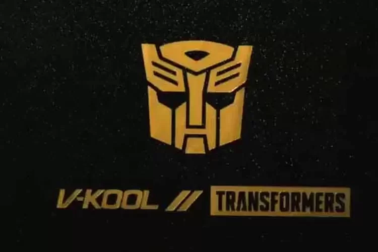 V-KooL Gandeng Hasbro Pencipta Karakter Robot Transformer Dongkrak Pasar