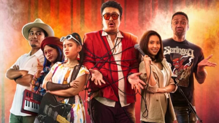The Prediksi sampai Stand Up Comedy Indonesia Terpuaskan Film Star Syndrome