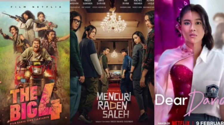 5 Rekomendasi Film Indonesia Tayang di Netflix, Dijamin Seru!