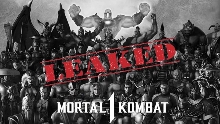 [Rumor] Roster Mortal Kombat 1 Bocor di Internet