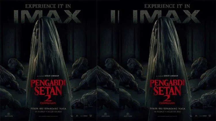 Nonton Film Pengabdi Setan 2 Karya Joko Anwar, Film Horor Indonesia Wajib Tonton