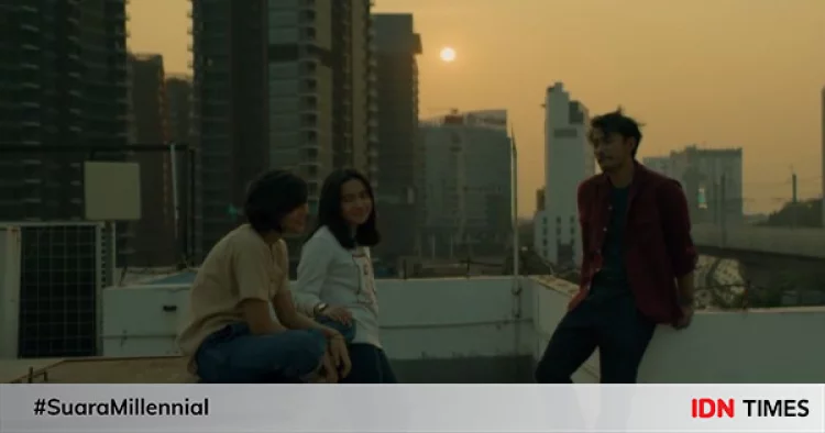 5 Film dan Series Indonesia tentang Kisah Tiga Bersaudara, Menyentuh!