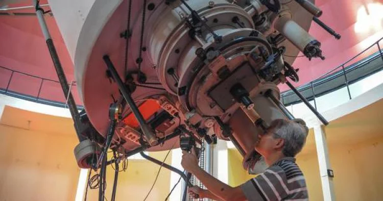 Sejarah Observatorium Bosscha yang Resmi Mengakhiri Hiatus 3 Tahun