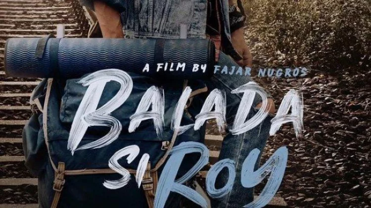 Streaming Film Indonesia, Nonton Balada Si Roy 2023: Dibintangi Abidzar Al Ghifari