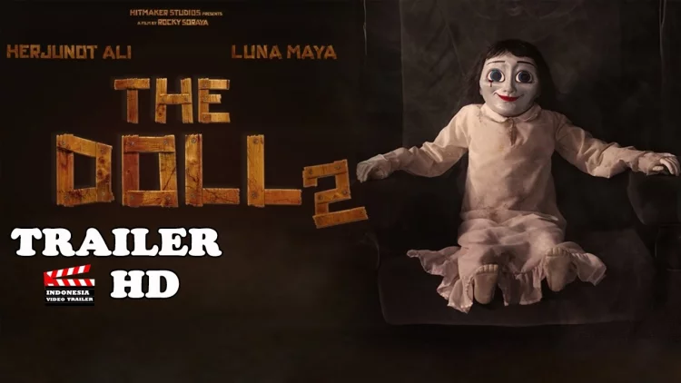 Trailer Film Horor Indonesia THE DOLL 2