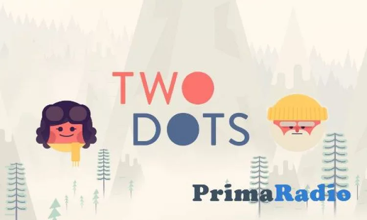 Review Game Two Dots, Gabung Warna Pakai Cara Asik