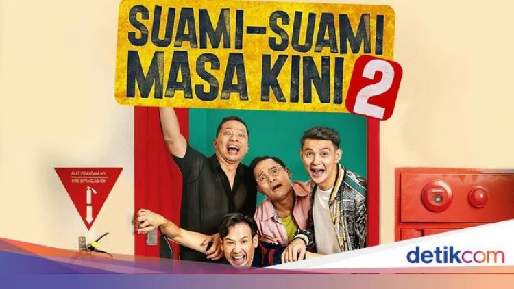 10 Film Series Indonesia Terbaru 2023: Horor, Dewasa, hingga Komedi