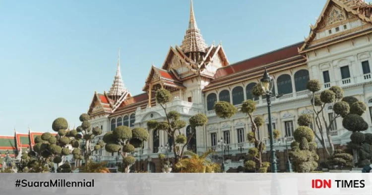 Itinerary Liburan Seru ke Bangkok Thailand 5 Hari 4 Malam