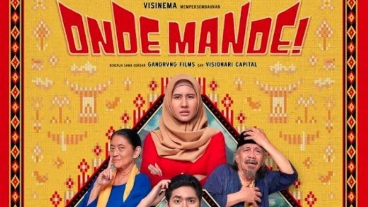 Sinopsis Film Onde Mande! Kisah Rakyat Minangkabau yang Menang Undian, Tayang Mulai Hari Ini