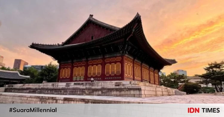 Ide Itinerary 5 Hari 4 Malam Liburan ke Seoul, Bikin Mager Pulang!