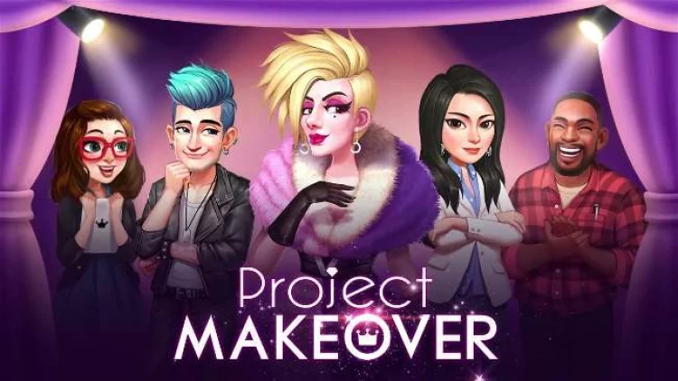 Project Makeover Mod Apk v2.66.1 Unlimited Money dan Gems