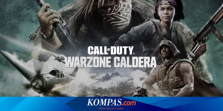Game Call of Duty Warzone "Orisinal" Ditutup September 2023
