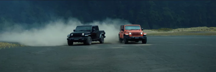 Chai Indonesia dan Seven Sunday Films membuat film baru Jeep Indonesia - Ringkasan Kampanye di Asia