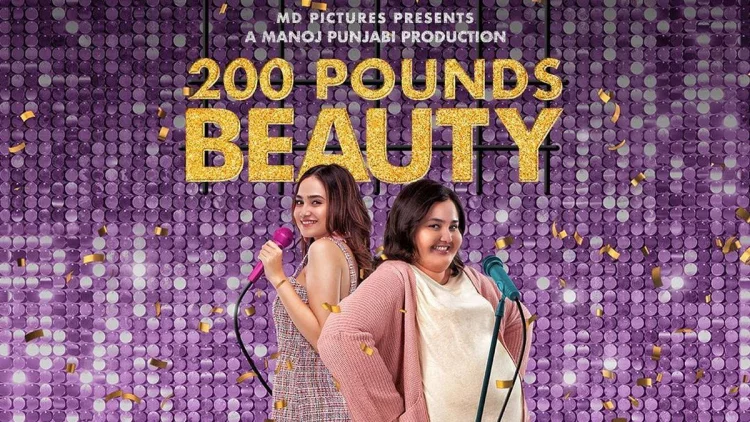 Film Syifa Hadju Telah Tayang, Berikut Sinopsis Film 200 Pounds Beauty