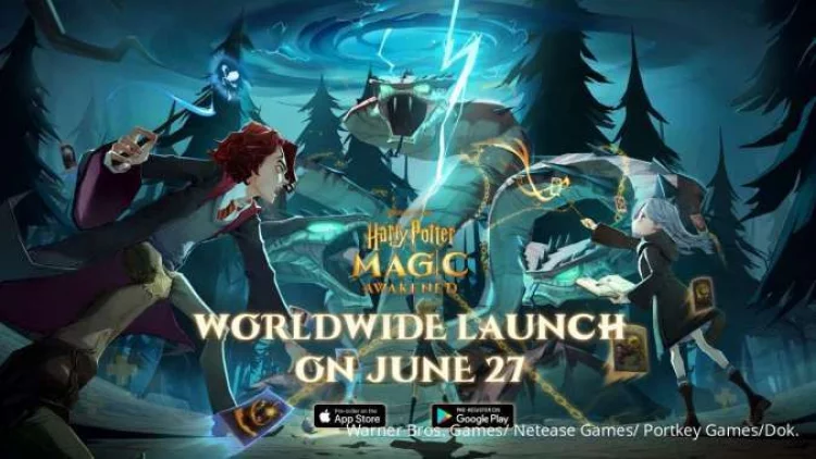 Link Download Harry Potter: Magic Awakened (Android, iOS, PC), Rilis Global Hari ini!