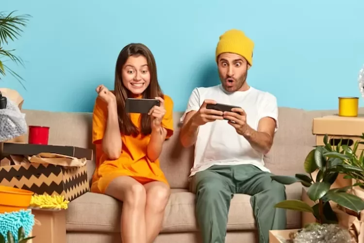 Rekomendasi Game Android Yang Cocok Dimainkan Bersama Pacar, Bisa Membuat Hubungan Semakin Romantis
