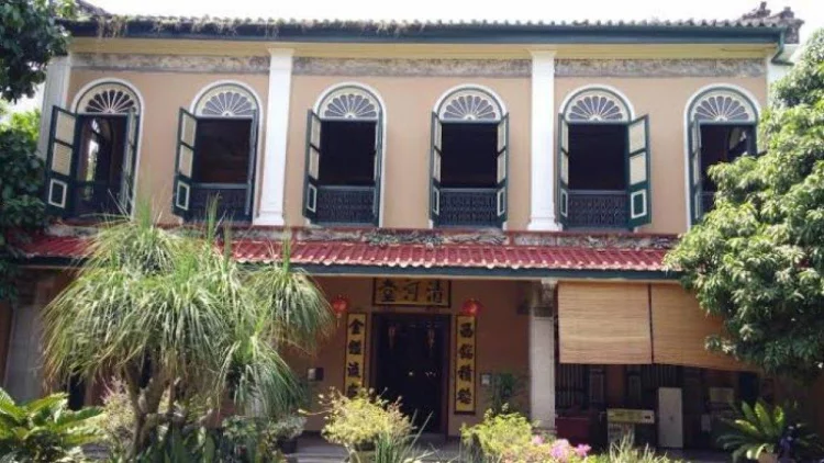 Itinerary Liburan Seharian di Medan, Kunjungi Tjong A Fie Mansion yang Instagramable