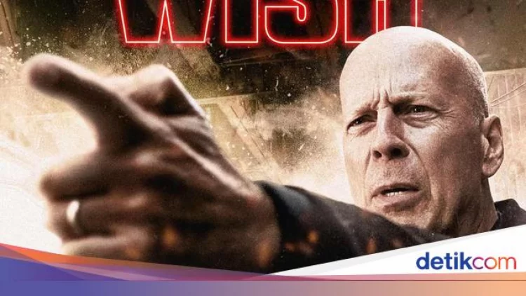Sinopsis Death Wish, Kisah Balas Dendam Bruce Willis