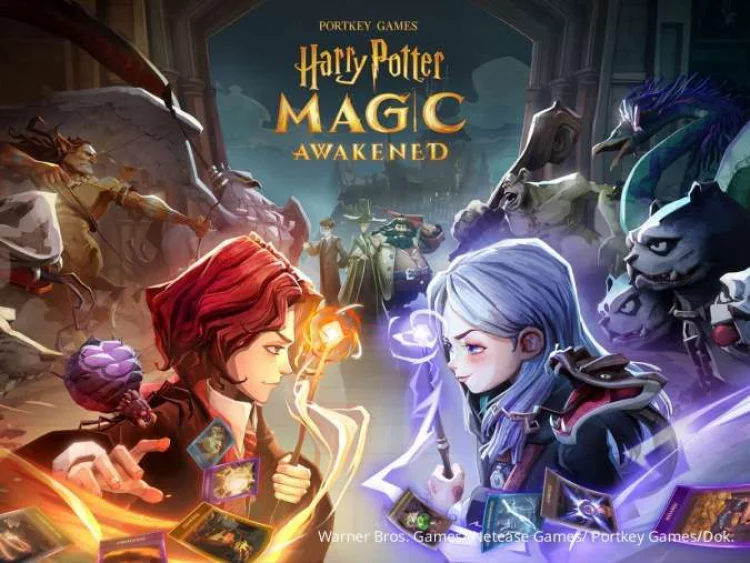 Link Download Harry Potter: Magic Awakened Semua Platform (Android, iOS, PC)