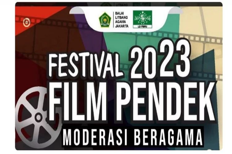 Pendaftaran Festival Film Pendek Moderasi Beragama Pelajar 2023 Dibuka, Ini Syaratnya