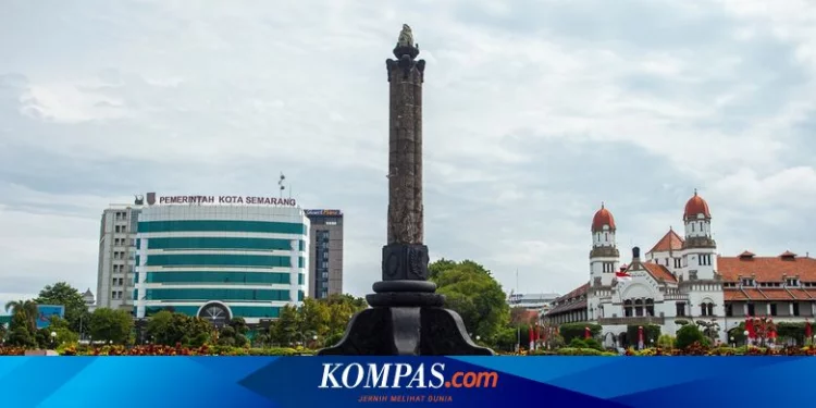 Itinerary Sehari di Semarang, Jelajah Tempat Wisata Bersejarah