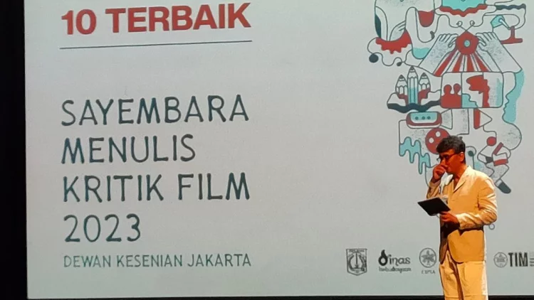 Kemeriahan DKJ Fest 2023, Pemenang Sayembara Menulis Kritik Film hingga Seni Pertunjukan