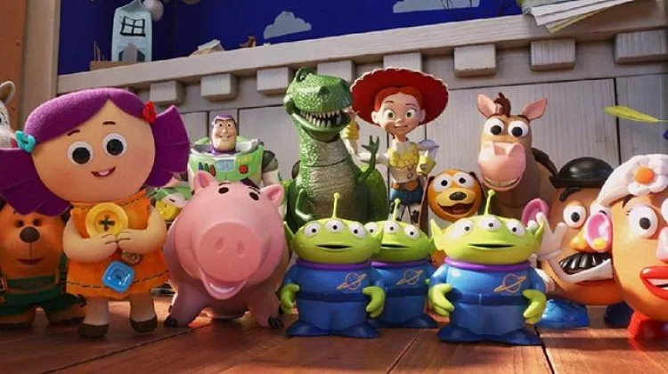 Tokoh Utama di Film Toy Story, Bukan Cuma Woody dan Buzz Lightyear