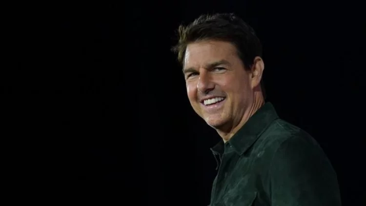 Tom Cruise Buka Suara Soal Proyek Film di Luar Angkasa