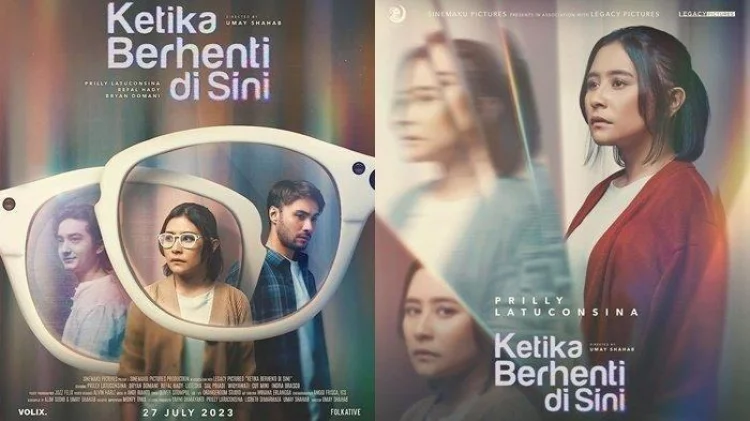 Terjawab Ketika Berhenti di Sini Kapan Tayang di Bioskop Indonesia, Cek Jadwal dan Sinopsis Film