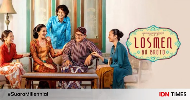7 Rekomendasi Film Drama Indonesia di Disney+ Hotstar, Beragam Cerita