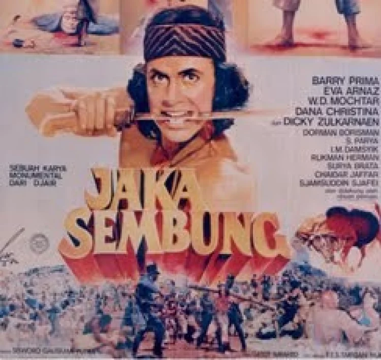4 Film Laga Legendaris Indonesia, Nostalgia Aksi Para Pendekar dari Masa Lampau