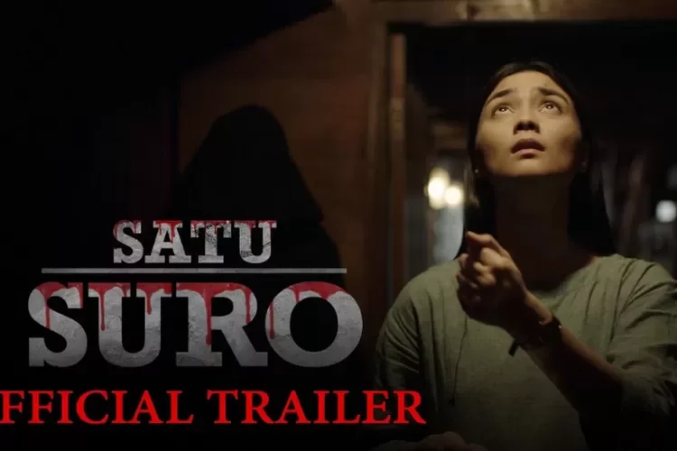Sinopsis Film Satu Suro, Tonton Film Horor Indonesia Bikin Kamu Merinding yang Diperankan Citra Kirana