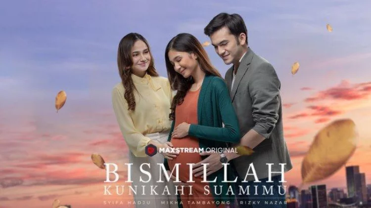 Streaming Film Indonesia, Nonton Bismillah Kunikahi Suamimu