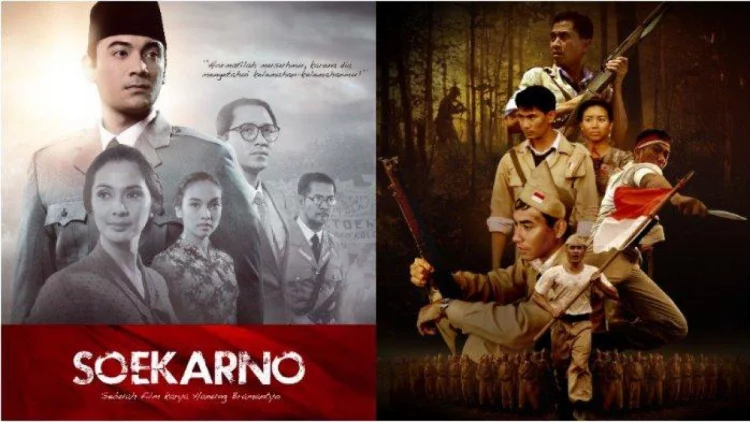 5 Rekomendasi Film Tema Kemerdekaan Indonesia, Jadikan Pilihan Kegitan Rayakan HUT Kemerdekan RI
