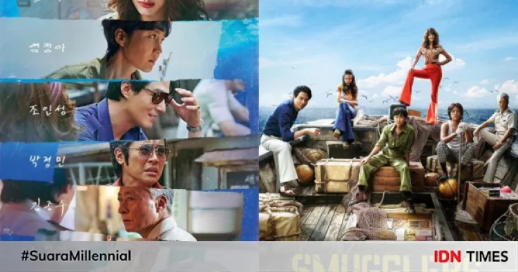 Sinopsis Film Smugglers, Bakal Tayang di Bioskop Indonesia 26 Juli!
