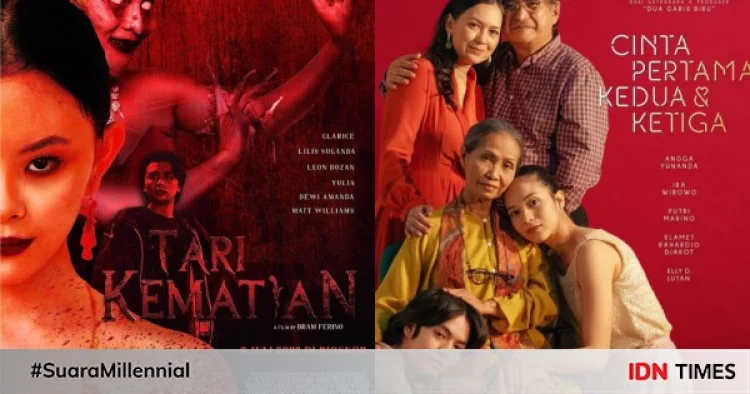8 Film Indonesia Angkat Cerita Tarian Tradisional Hingga Modern