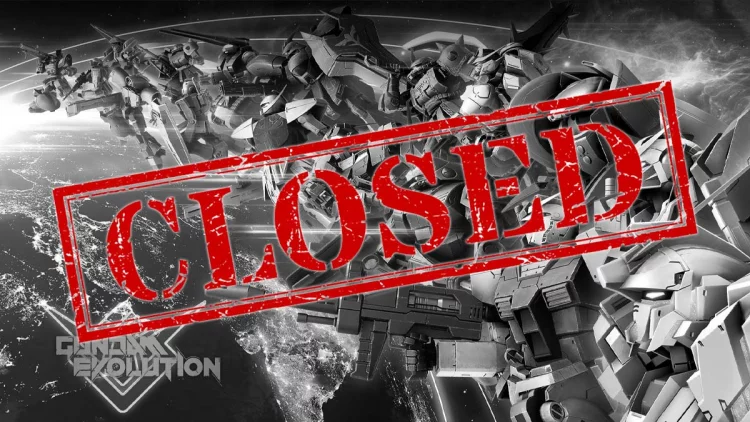 Game Gundam Evolution Tutup Server pada Akhir Tahun 2023