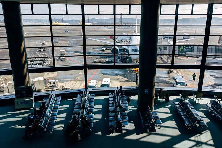 Terminal 2 Bandara Haneda di Jepang Kembali Layani Penerbangan Internasional