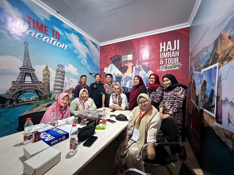 Berita Kota Makassar | Program Upskilling Berstandar Industri di Al Jasiyah Travel