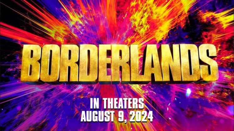 Film Borderlands Live Action Tayang Tahun Depan!