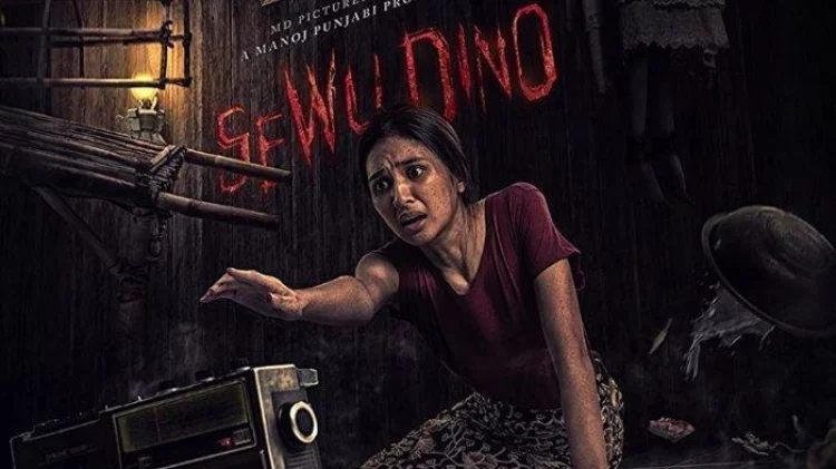 Nonton Film Sewu Dino full movie Film Horor Indonesia Kisah Sri Yang Lahir Jumat di Kliwon.