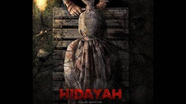 Film Horror Indonesia, Nonton Hidayah 2023 Full Movie