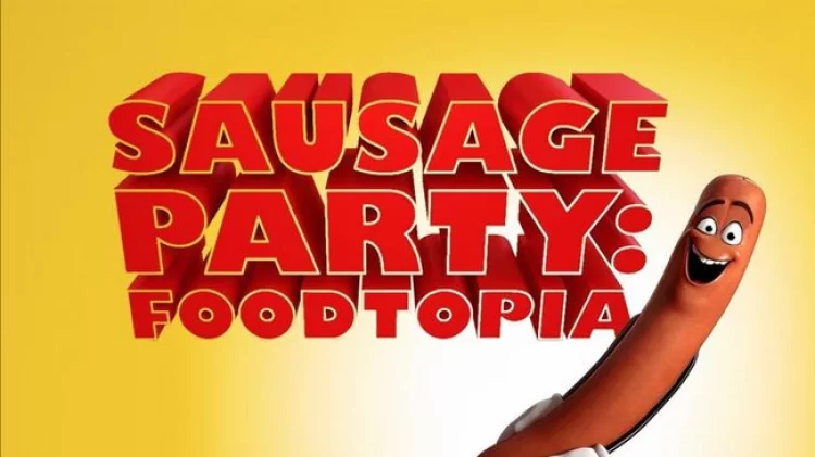 Seth Rogen Ngaku Sausage Party: Foodtopia Bikin Para Bintang Kaget